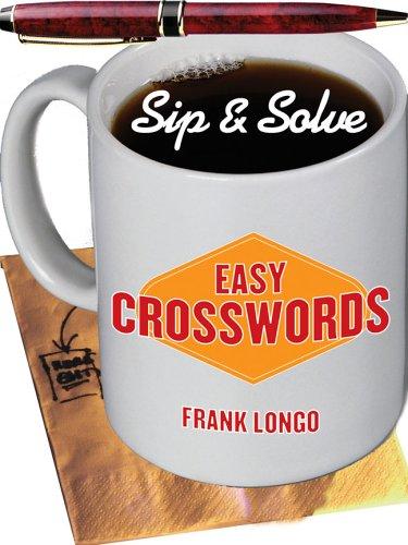 Cover for Sip & Solve