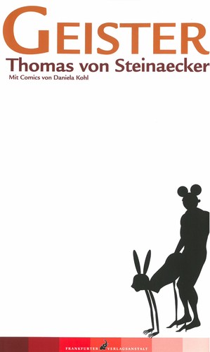 Cover for Geister