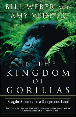 Cover for In the Kingdom of Gorillas