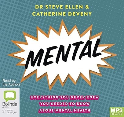 Cover for Mental