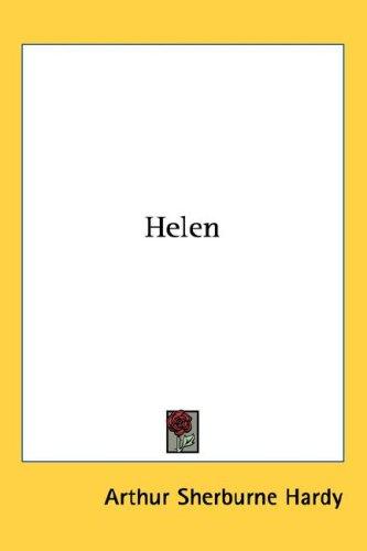 Cover for Helen