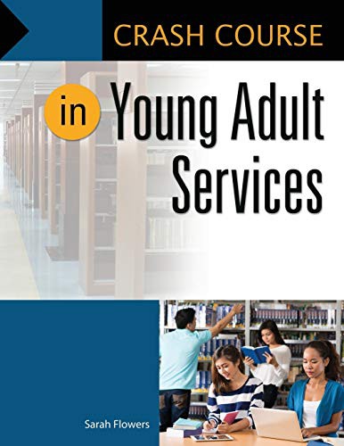 Cover for Crash Course in Young Adult Services
