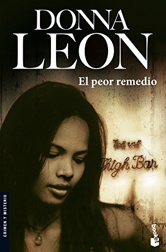 Cover for El peor remedio