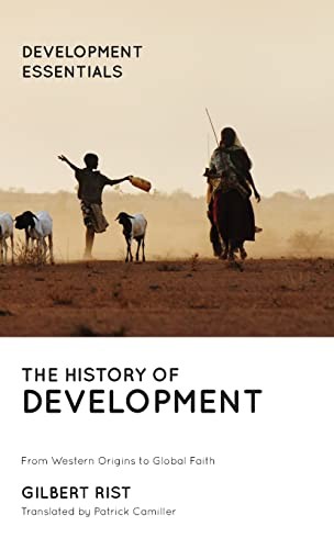 Cover for History of Development