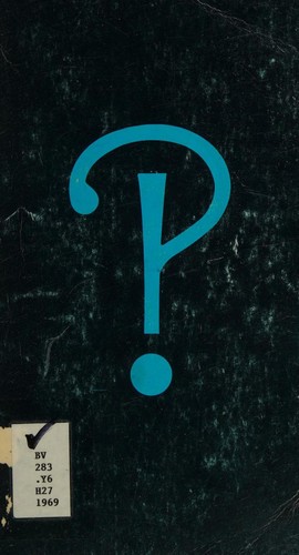 Cover for Interrobang
