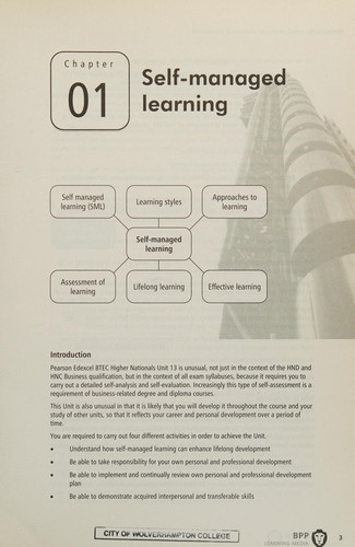 Cover for Business Essentials Management : Leading People and Professional Development