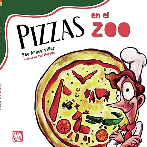 Cover for Pizzas en el zoo
