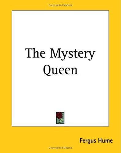 Cover for The Mystery Queen