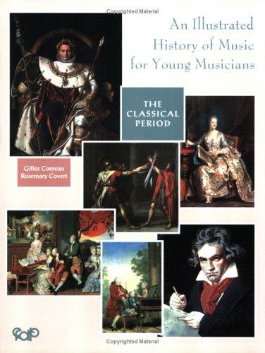 Cover for An Illustrated History of Music for Young Musicians