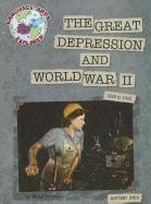 Cover for The Great Depression and World War II