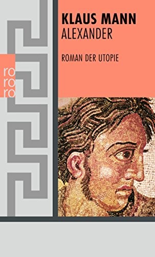 Cover for Alexander (German Edition)