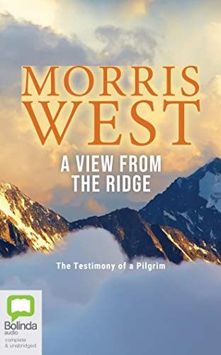 Cover for A View from the Ridge