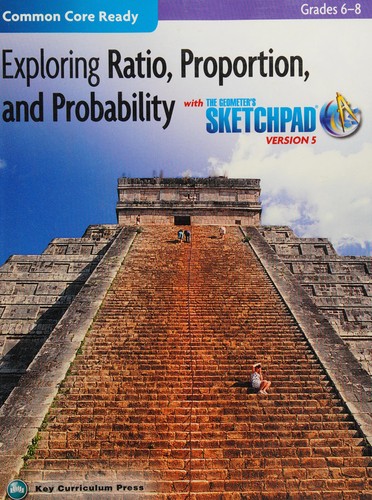 Cover for Exploring Ratio, Proportion, and Probability in Grades 6-8