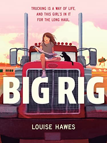 Cover for Big Rig