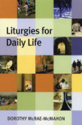 Cover for Liturgies for Daily Life