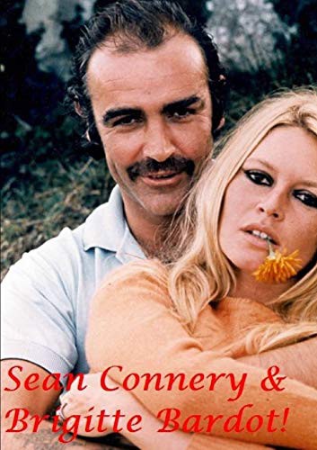 Cover for Sean Connery & Brigitte Bardot!