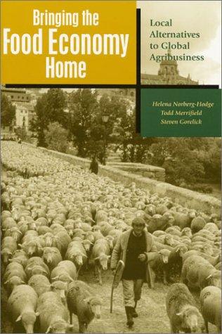 Cover for Bringing the Food Economy Home