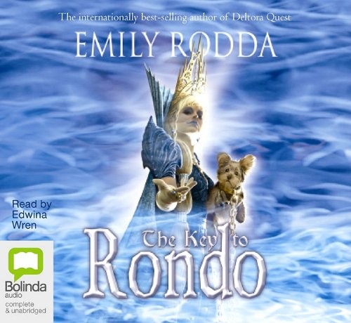 Cover for Key to Rondo