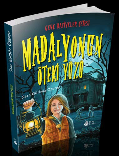Cover for Madalyonun oteki Yuzu / Genc Hafiyeler cetesi