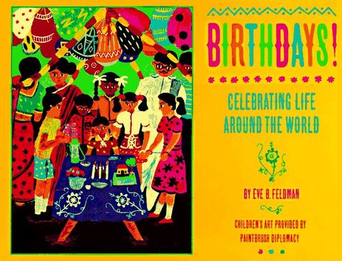 Cover for Birthdays!