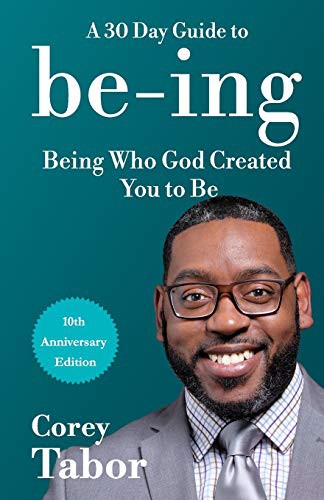 Cover for Being