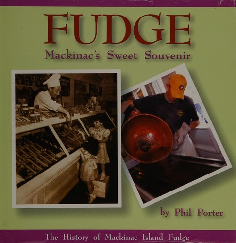 Cover for Fudge