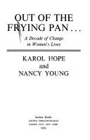 Cover for Out of the frying pan