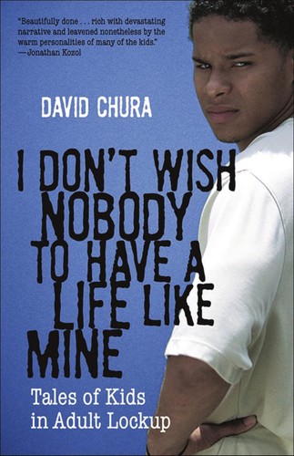 Cover for I don't wish nobody to have a life like mine