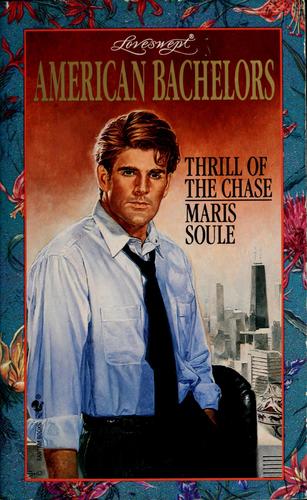 Cover for THRILL OF THE CHASE