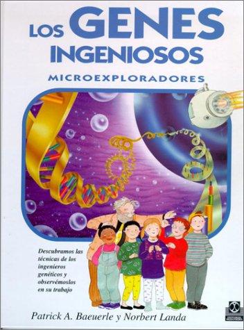 Cover for Los Genes Ingeniosos