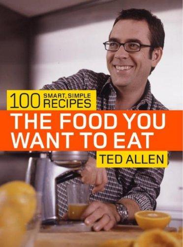 Cover for The Food You Want to Eat