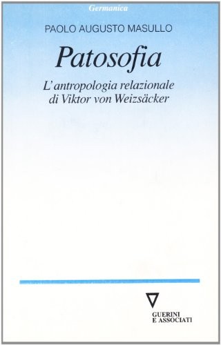 Cover for Patosofia