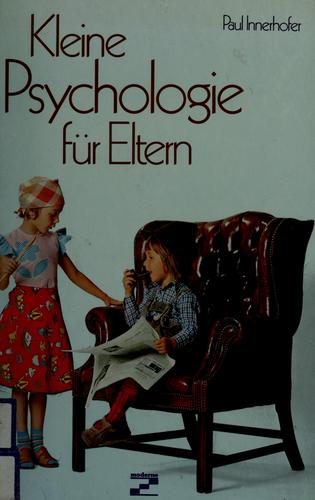 Cover for Kleine Psychologie für Eltern