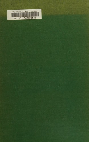 Cover for A geography of Italy