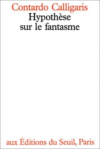 Cover for Hypothèse sur le fantasme