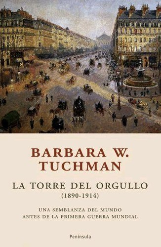 Cover for La Torre del orgullo 1890-1914