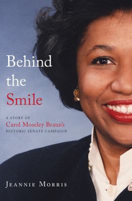 Cover for Behind the smile