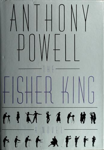 Cover for The fisher king