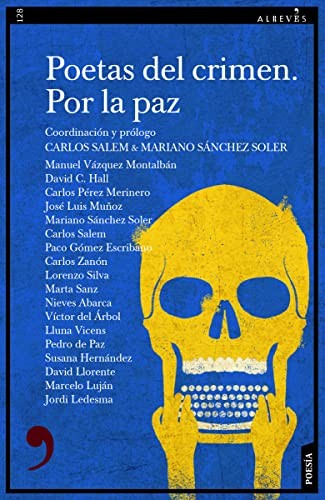 Cover for Poetas del crimen. Por la paz
