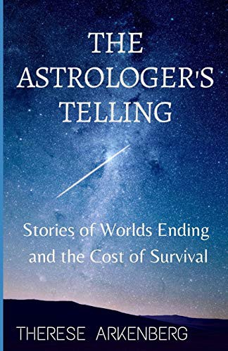 Cover for The Astrologer's Telling
