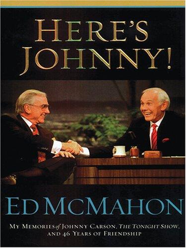 Cover for Here's Johnny!