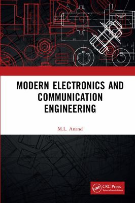 Cover for Modern Electronics and Communication Engineering