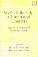 Cover for Myth, Rulership, Church and Charters