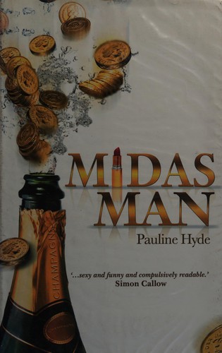 Cover for Midas Man