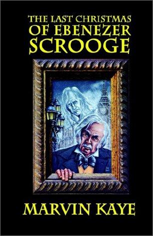 Cover for The Last Christmas of Ebenezer Scrooge