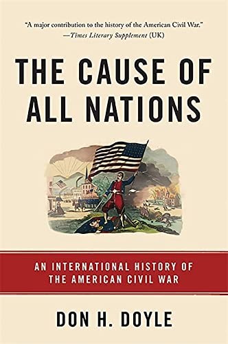 Cover for Cause of All Nations