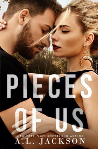 Cover for Pieces of Us