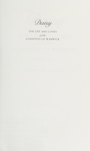 Cover for Daisy