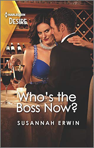 Cover for Who's the Boss Now?