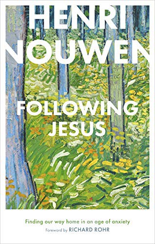 Cover for Following Jesus